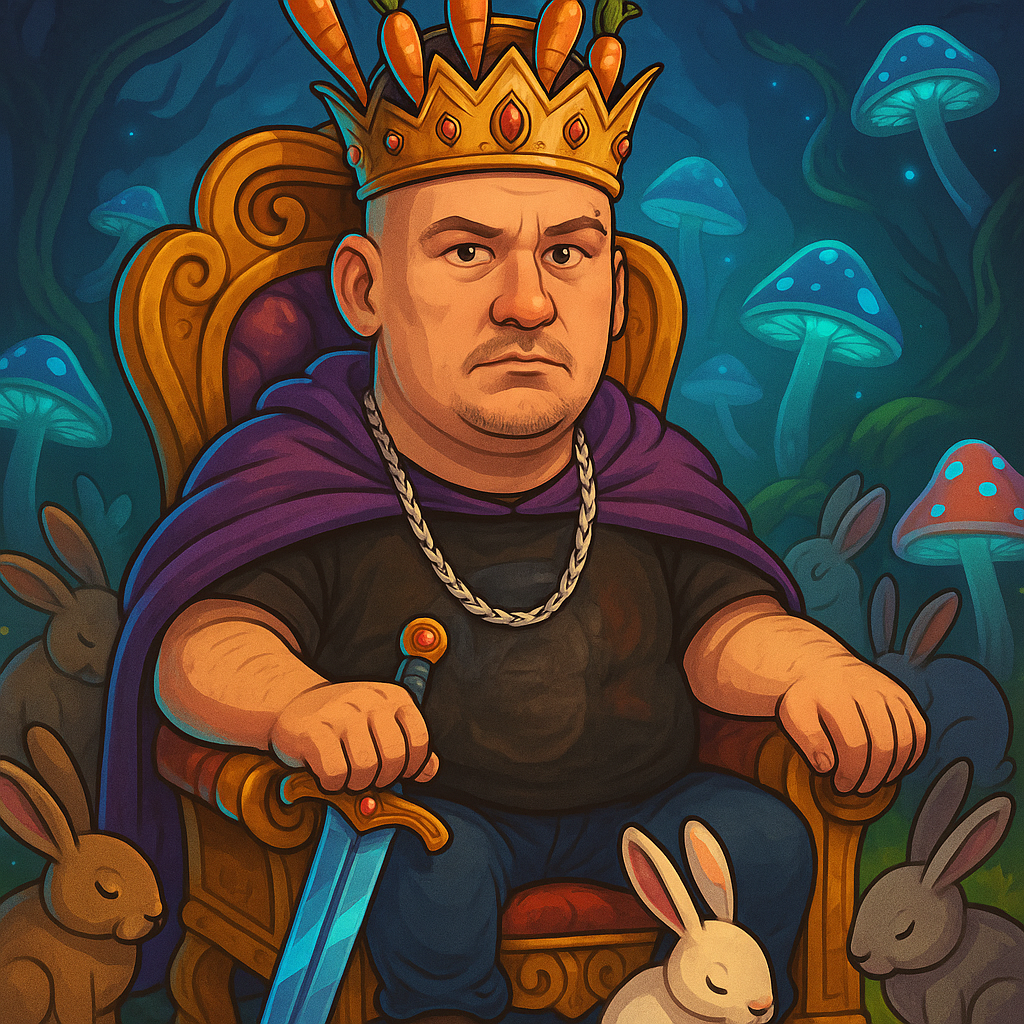 Kanin kungen Mikael