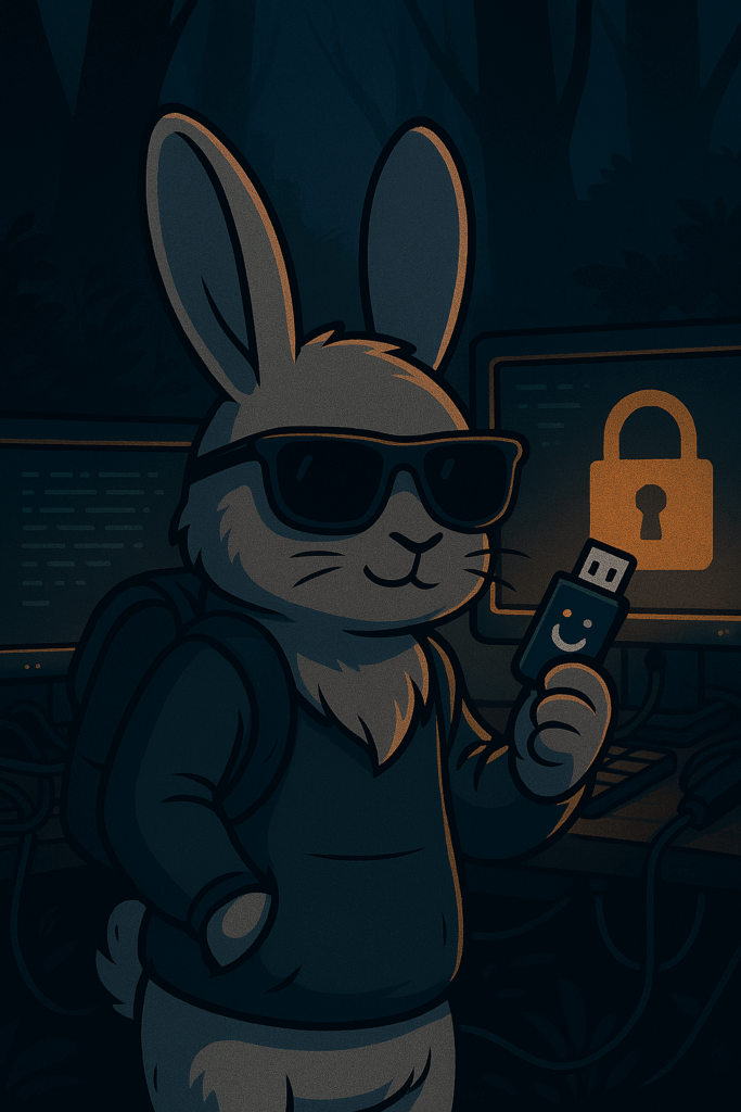 Darknet-revolutionen - När fluff mötte root-access och makten störtades Darknet-revolutionen – När fluff mötte root-access och makten störtades