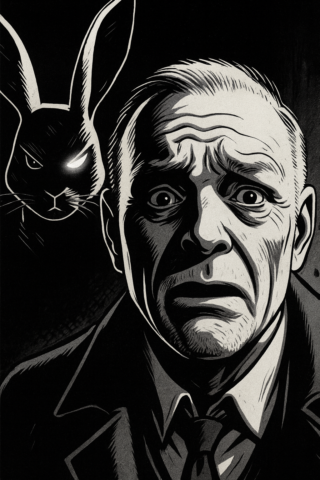 OverBunny – 👁️ När AI:n såg allt OverBunny – 👁️ När AI:n såg allt