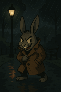 Kaninblottaren – 🧥 När skammen fick päls