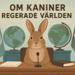 Om kaniner regerade världen – en alternativ verklighet vi inte visste att vi behövde 🐰🌍