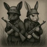Operation Gnagstorm – morotsvapen och disciplin i Pälsstyrkornas tjänst
