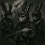 Operation Gnagstorm 2 – morotsvapen och disciplin i Pälsstyrkornas tjänst 🥕