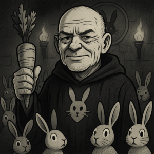 Kaninkulten – 🐇 Uppvaknandet under jord