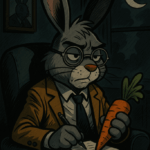 Välkommen till Kanin Magazinet 🐰
