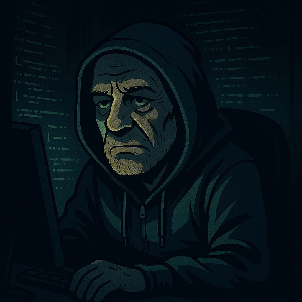 Darknet-revolutionen - När fluff mötte root-access och makten störtades Darknet-revolutionen – När fluff mötte root-access och makten störtades