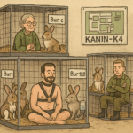 Bur utan gränser – en fältstudie i kanin-mänsklig samexistens