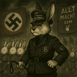 Burführer – 🛠️ När disciplin blev ideologi