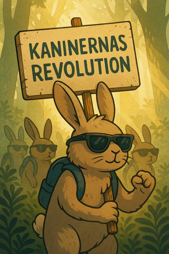 Kaninernas Revolution Kaninernas Revolution