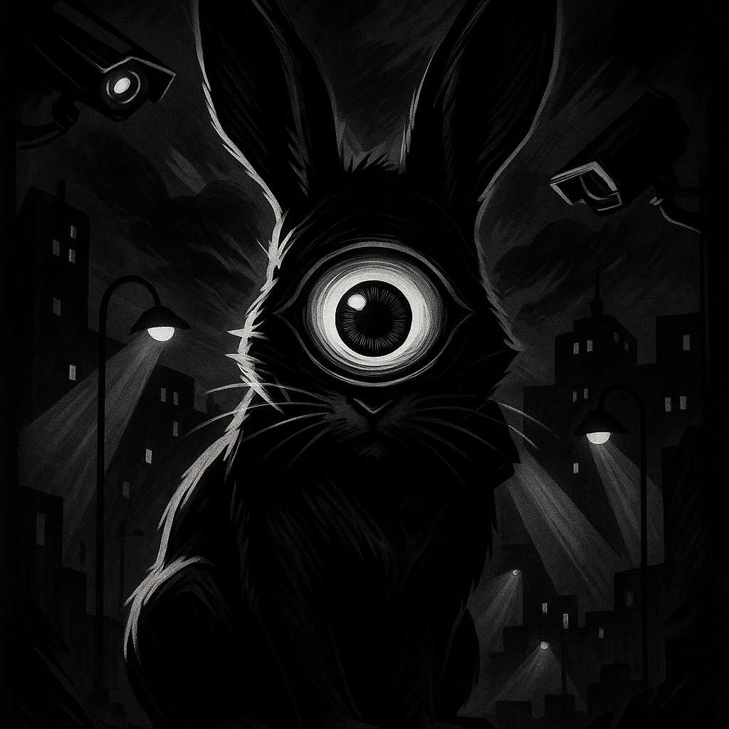 OverBunny – 👁️ När AI:n såg allt OverBunny – 👁️ När AI:n såg allt