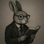 Aspergerkaninerna 2 – strukturerade, misstolkade och livsfarligt logiska 🧠