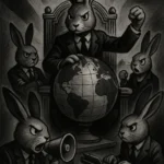 Om kaniner regerade världen – en alternativ verklighet vi inte visste att vi behövde 🐰🌍