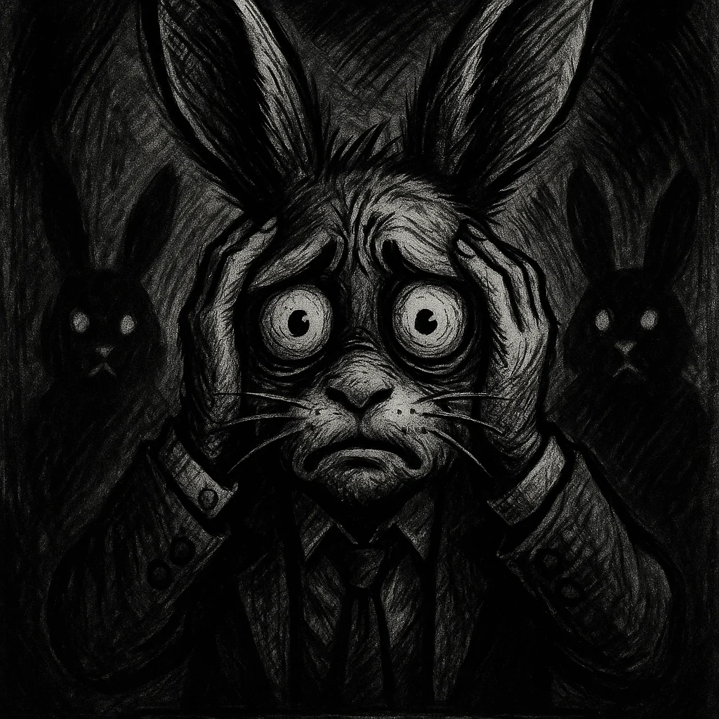 En schizofren frifrälsares evangelium 😵💫 En schizofren frifrälsares evangelium 😵💫