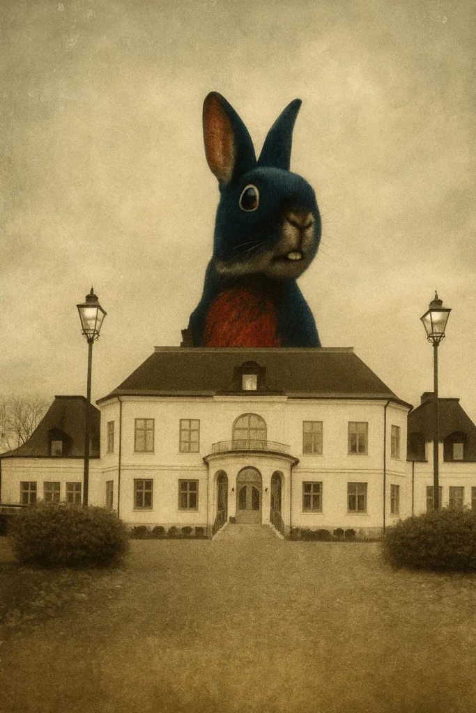 Välkommen till Kanin Magazinet 🐰 Välkommen till Kanin Magazinet 🐰