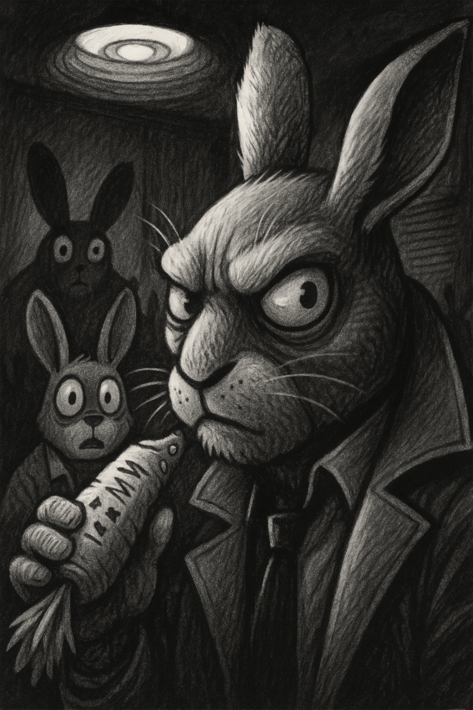 BunnyLeaks - 🕳️ morotskodad masspanik BunnyLeaks – 🕳️ morotskodad masspanik