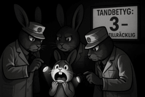 Tandgnisslarna – 🦷 När tandvård blev makt
