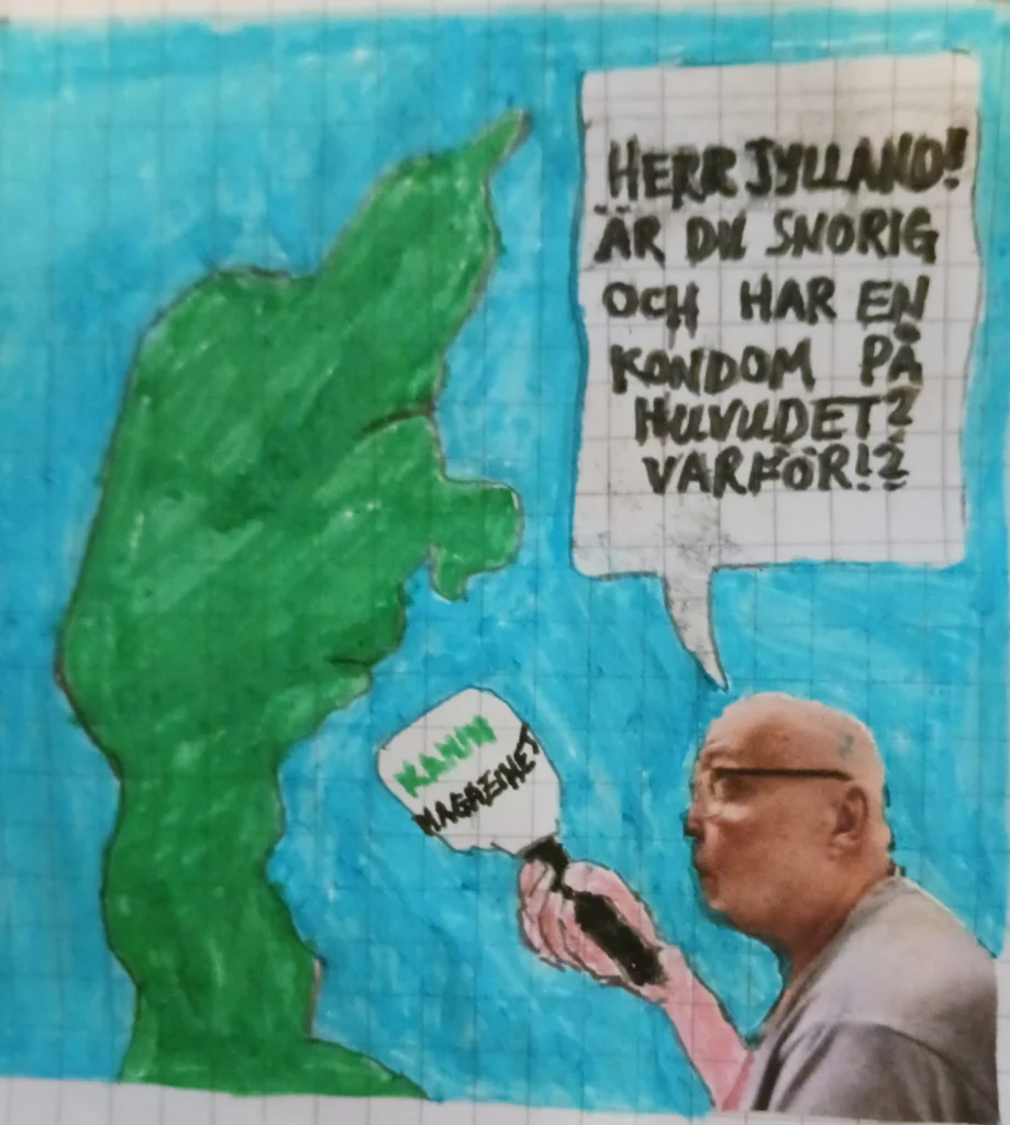 Bildgalleri med tecknade bilder & digitala illustrationer 🖼️ Bildgalleri med tecknade bilder & digitala illustrationer 🖼️