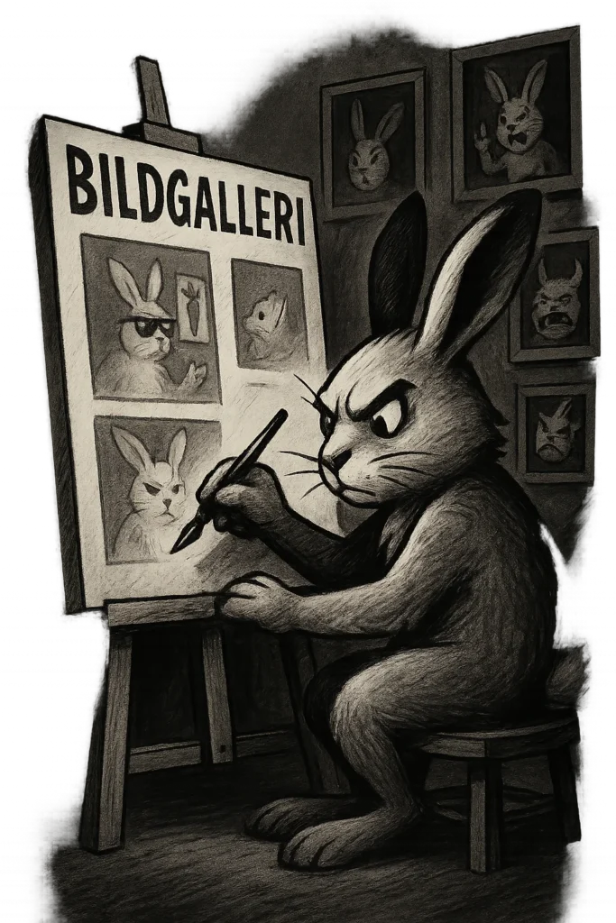 Bildgalleri med tecknade bilder & digitala illustrationer 🖼️ Bildgalleri med tecknade bilder & digitala illustrationer 🖼️